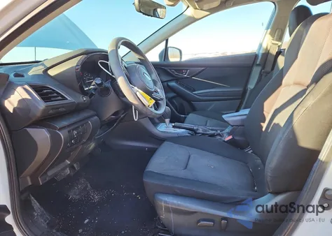 2021 Subaru Impreza Premium из США, поврежденный, VIN 4S3GKAD6XM3600560